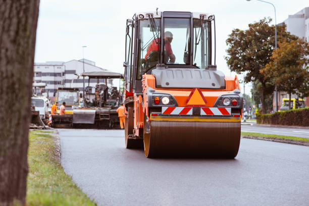 Best Affordable Driveway Pavers  in Rockville, MN